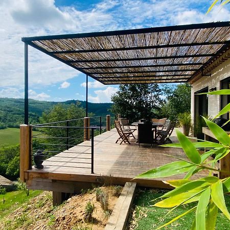 Superbe Villa En Provence 85 M2 Puimichel Exteriér fotografie