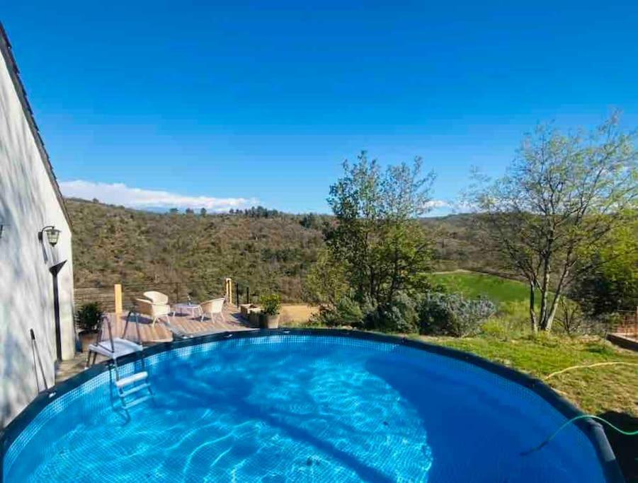 Superbe Villa En Provence 85 M2 Puimichel Exteriér fotografie