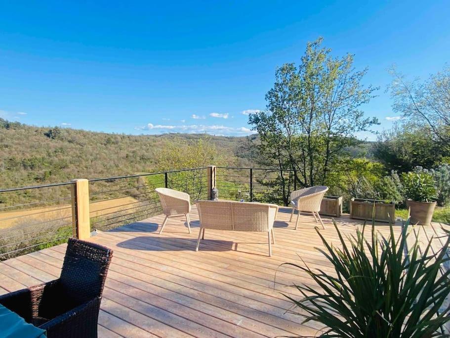 Superbe Villa En Provence 85 M2 Puimichel Exteriér fotografie