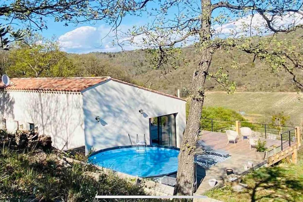 Superbe Villa En Provence 85 M2 Puimichel Exteriér fotografie
