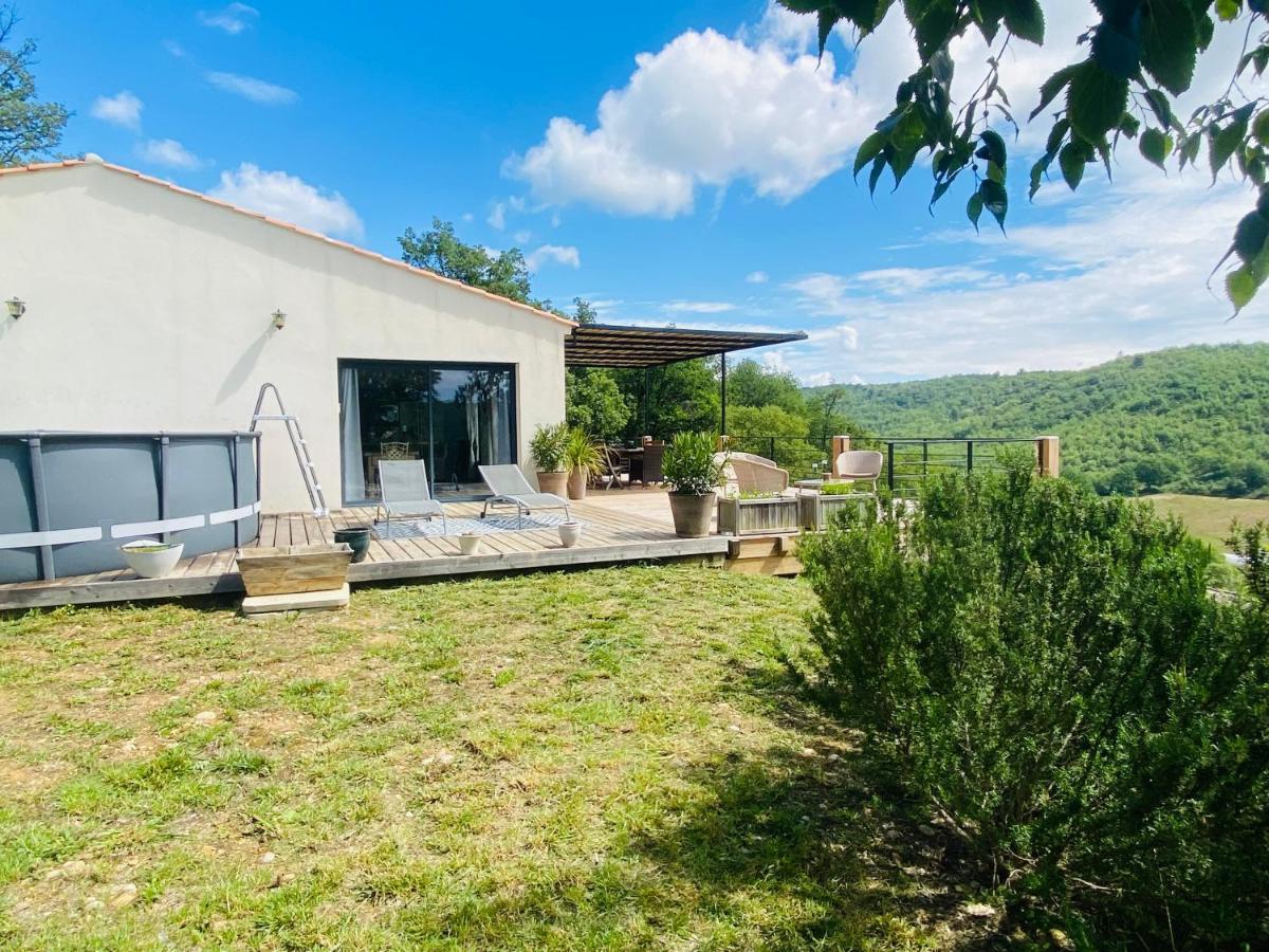 Superbe Villa En Provence 85 M2 Puimichel Exteriér fotografie